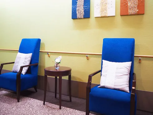 リハビリホームグランダ大山