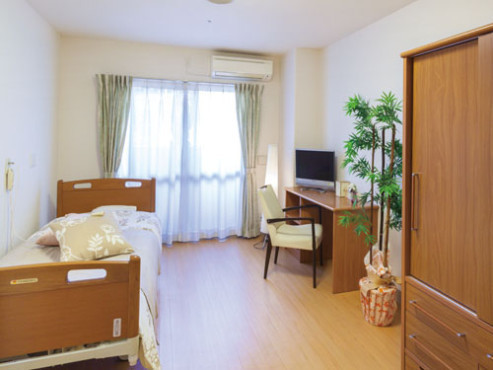 ニチイホーム三鷹Ⅱ番館