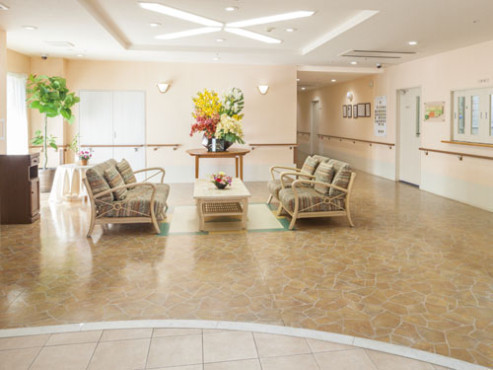 ニチイホーム三鷹Ⅱ番館