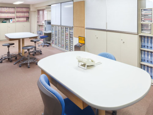 ニチイホーム仲町台