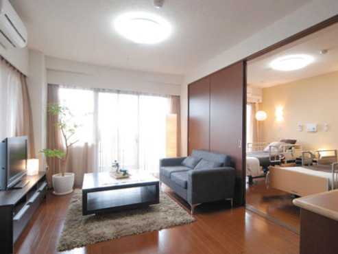 SOMPOケア ラヴィーレ久地