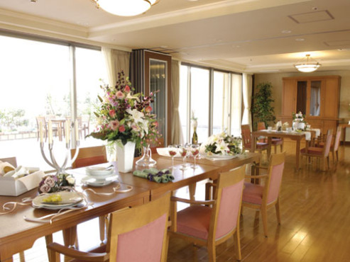 グッドタイム リビング 千葉みなと海岸通