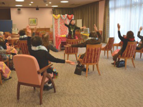 グッドタイム リビング 千葉みなと海岸通