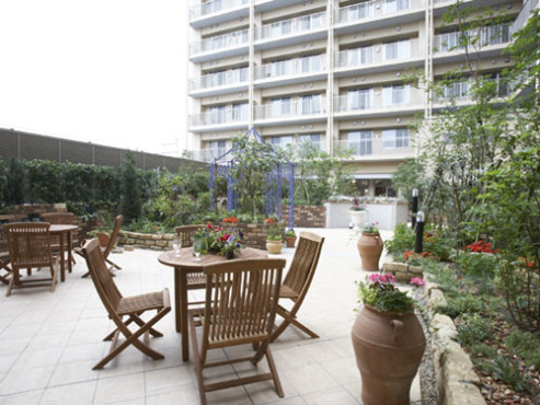 グッドタイム リビング 千葉みなと駅前通