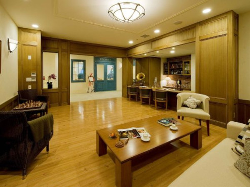 グッドタイム リビング 横浜都筑