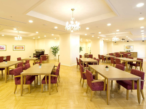 レストラン／ＭＩＳＯＲＡ