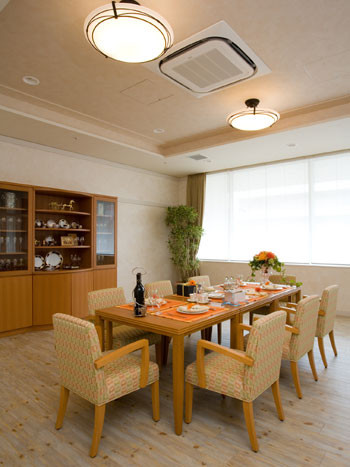 グッドタイム リビング 芝浦アイランド