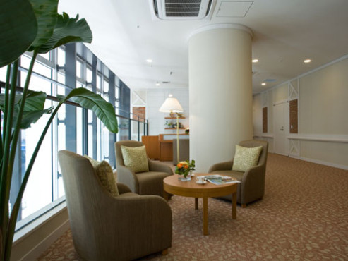 グッドタイム リビング 芝浦アイランド