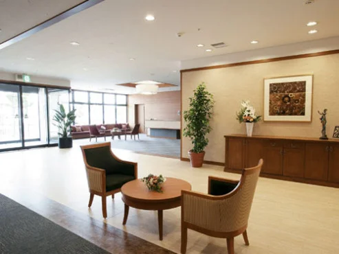 エントランスホール