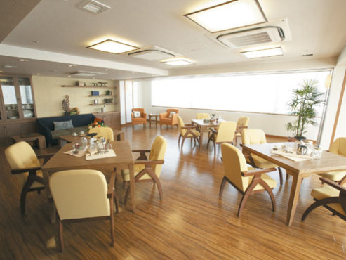 リビングダイニング