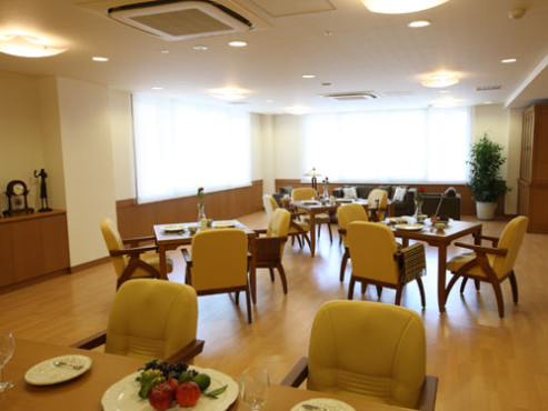 リビングダイニング