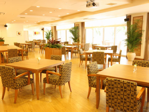 レストラン/ＭＩＳＯＲＡ