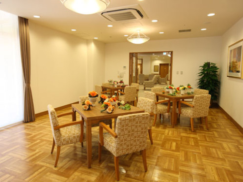 グッドタイム リビング 香里ヶ丘-けやき通り-