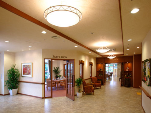 エントランスホール