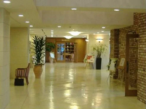 エントランスホール