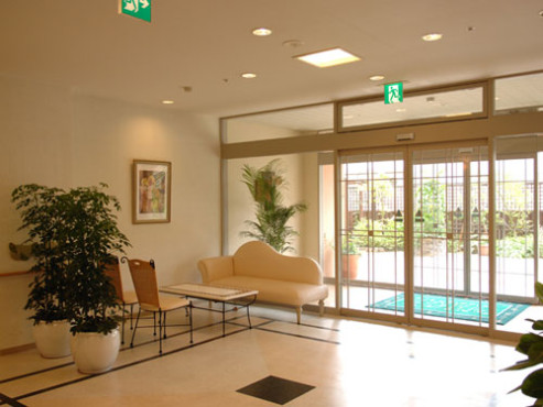 エントランスホール