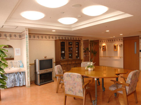 リビングダイニング