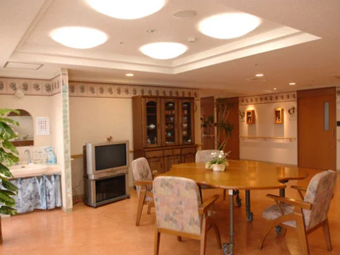 リビングダイニング