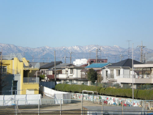 サニーステージ大和