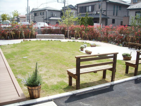 サニーステージ大和