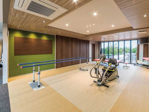 アズハイム三鷹