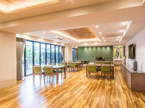 アズハイム三鷹