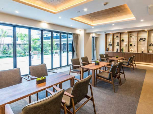 アズハイム三鷹