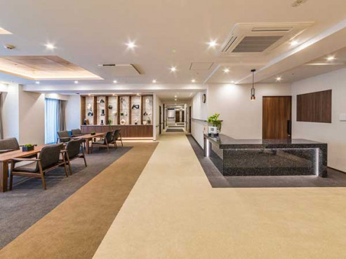 アズハイム三鷹