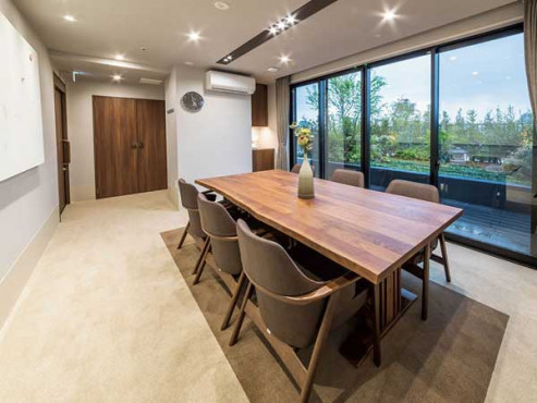 アズハイム三鷹