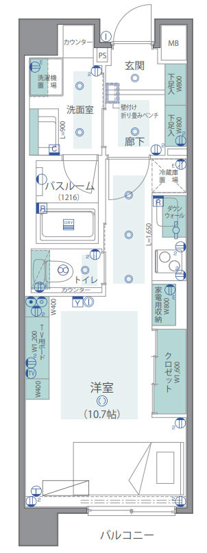 日神デュオステージ杉並井荻