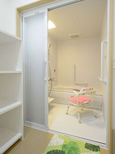 ケアシスパーク・愛川