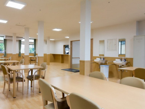 食堂（イメージ）
