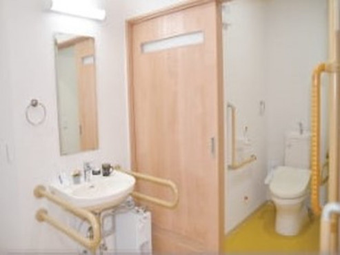 トイレ・洗面（イメージ）