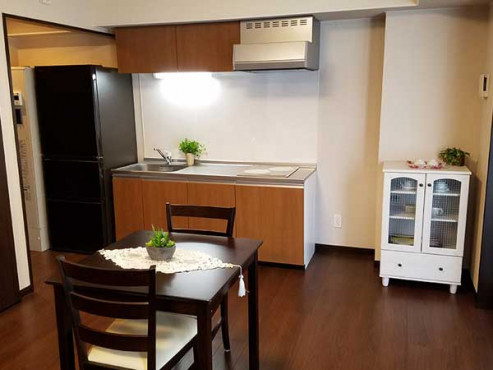 キッチン（居室内）