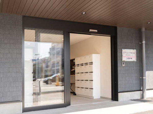 リアンレーヴ新小岩