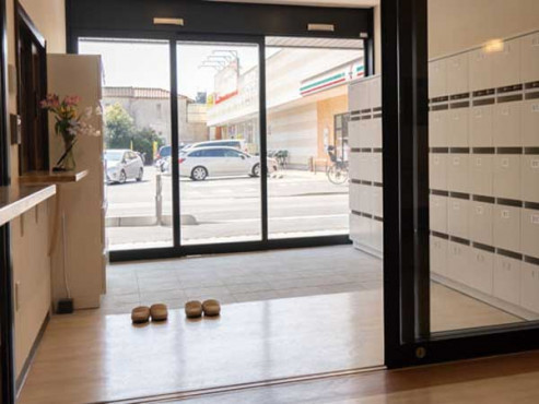 リアンレーヴ新小岩