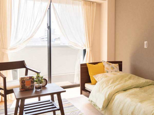 リアンレーヴ新小岩