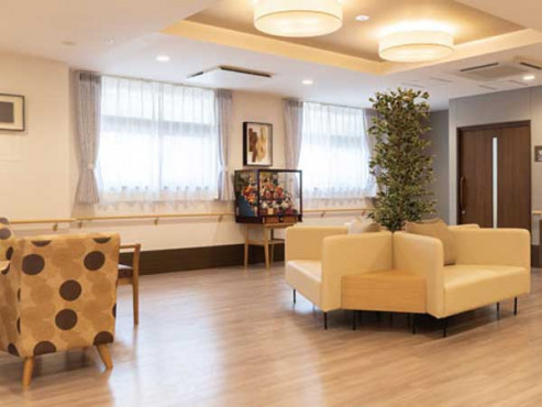 リアンレーヴ新小岩