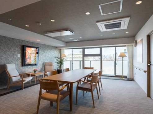 チャームスイート代田橋