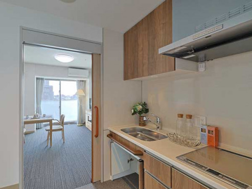 チャームスイート代田橋