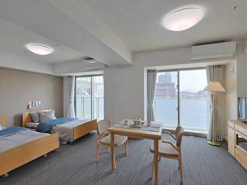 チャームスイート代田橋