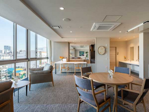 チャームスイート代田橋