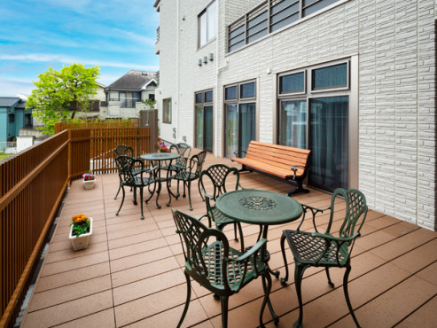 家族の家ひまわり赤塚