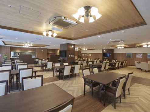 SOMPOケア ラヴィーレレジデンス横浜本郷台