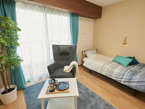 SOMPOケア ラヴィーレレジデンス横浜本郷台