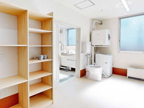 シルバーリゾートこころ・行田