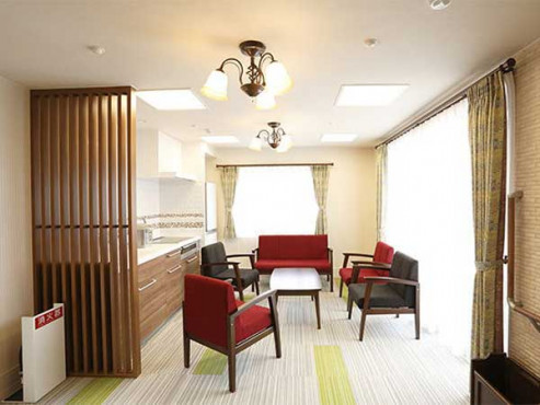 シャロームきこえ王子台