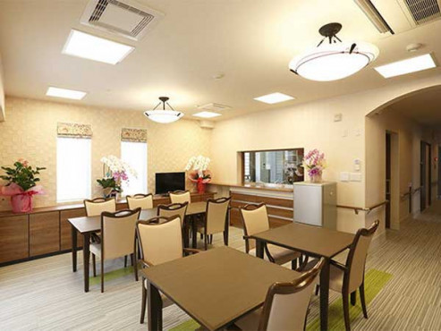 シャロームきこえ王子台