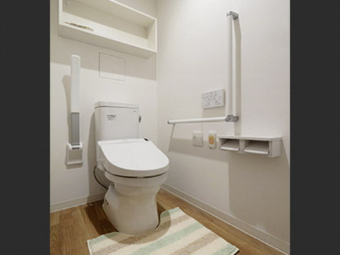 ウエリスオリーブ東村山富士見町