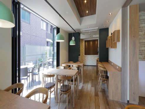 ウエリスオリーブ東村山富士見町